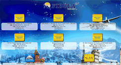 Desktop Screenshot of fibula.com